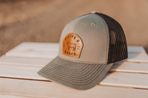 F8R Hat | Loden/Black