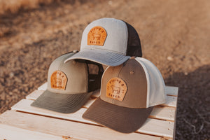 F8R Hat | Chocolate Chip/Birch