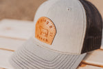 Load image into Gallery viewer, F8R Hat | Heather Grey/Black
