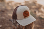 Load image into Gallery viewer, F8R Hat | Khaki/Coffee
