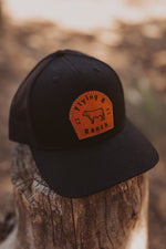 Load image into Gallery viewer, F8R Hat | Black
