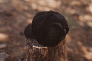 F8R Hat | Black